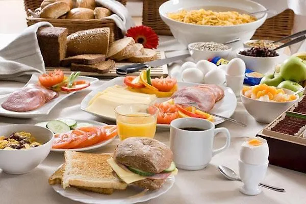 Nizami City Hotel Bakü 4*,