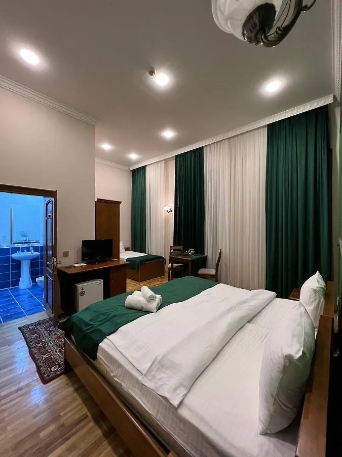 Nizami City Hotel Bakü